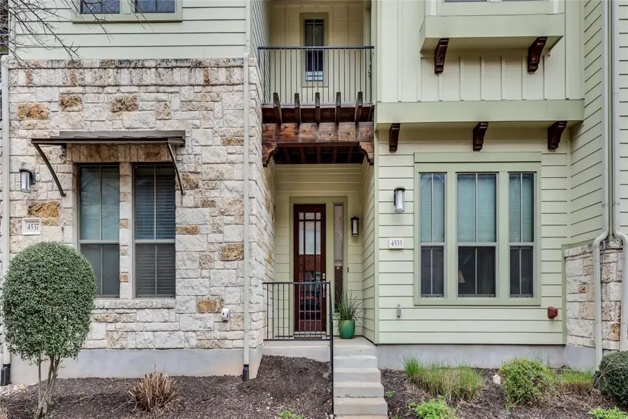 4533 Mattie St, Austin, TX 78723 - #3