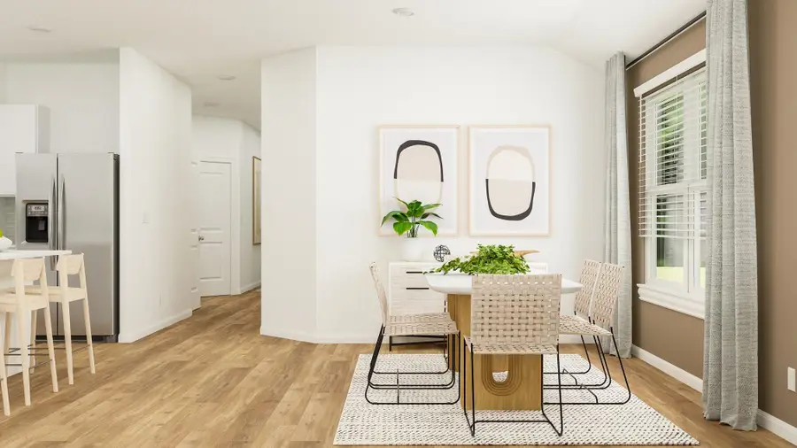 102 Donnington Dr, Hutto, TX 78634 - #2