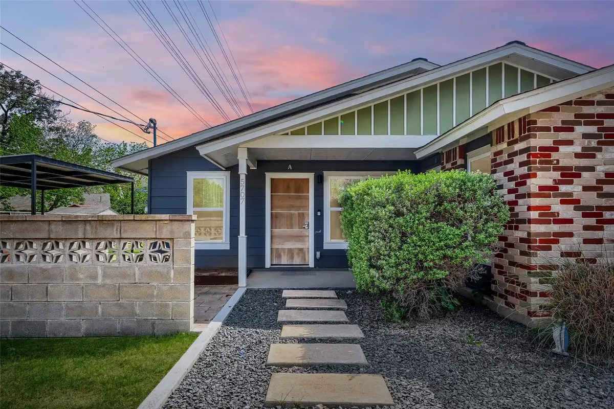 5707 Tracy Lynn Ln #A, Austin, TX 78721 - #1