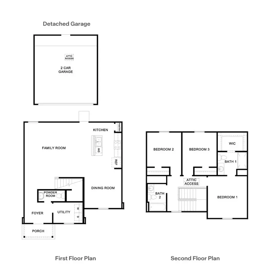 1059 Phantom Hill Blvd, Buda, TX 78610 - #2