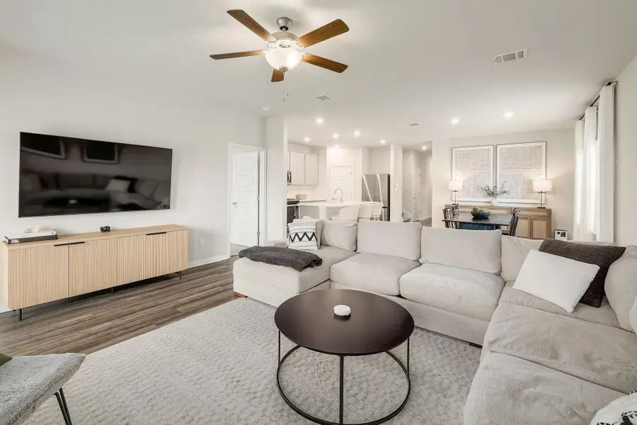 144 Sun Grove Trl, Georgetown, TX 78628 - #2