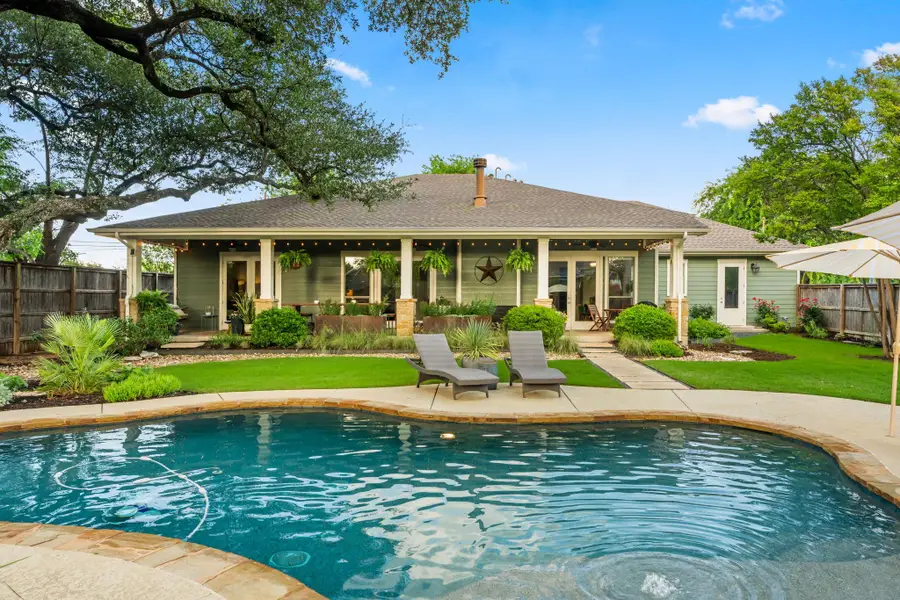 1804 Leander St, Georgetown, TX 78626 - #3