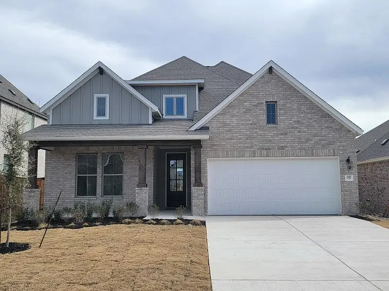 242 Five Mile Creek Way, Kyle, TX 78640 - #1