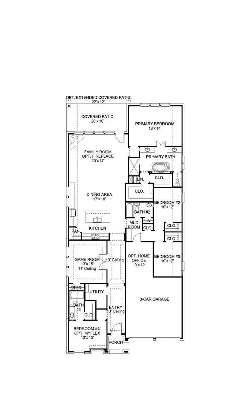 521 Estacado Ln, Georgetown, TX 78633 - Image #2