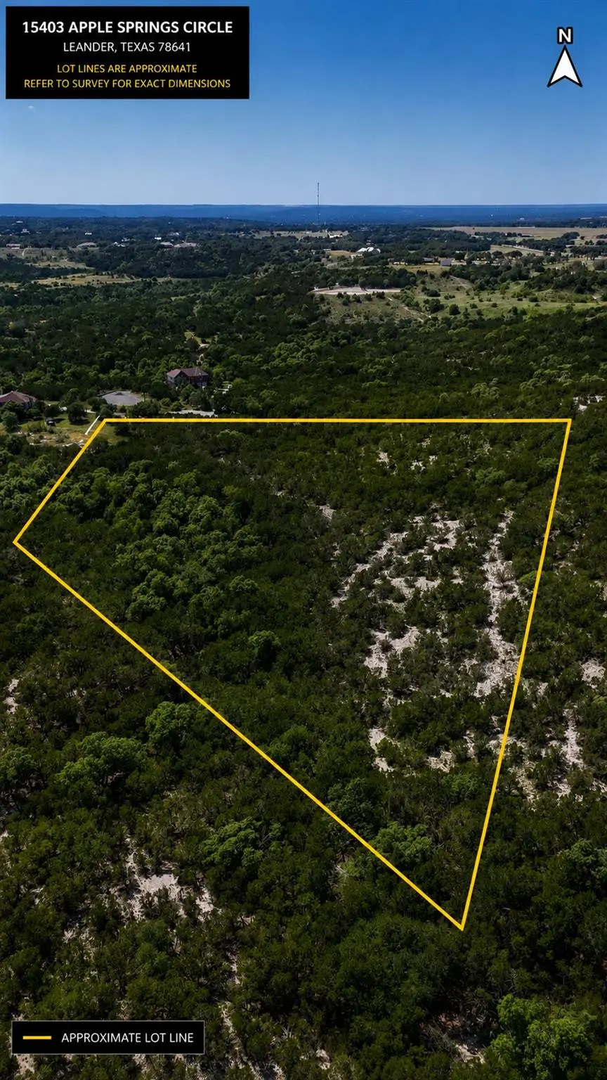 15403 Apple Springs Cir, Leander, TX 78641 - #3