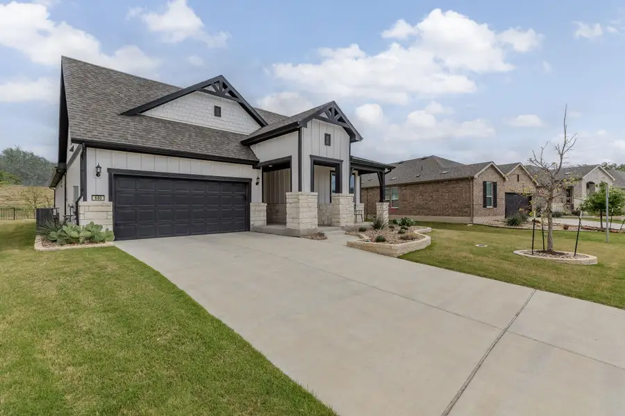 640 Martingale St, Georgetown, TX 78633 - #2