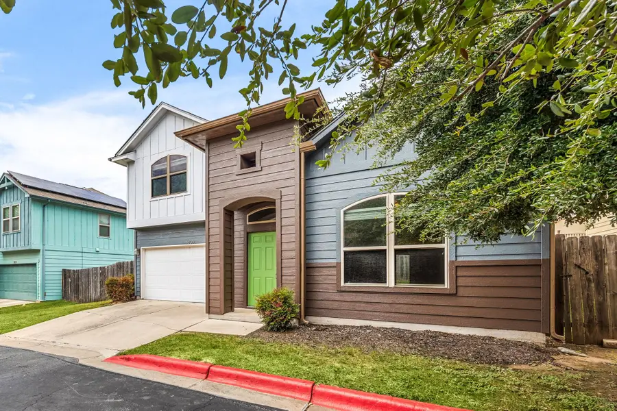 5805 Shaded Cottage Ct #97, Austin, TX 78744 - #2