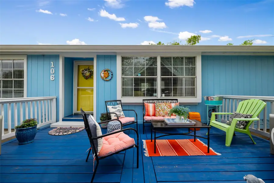 106 Black Rock Dr, Buchanan Dam, TX 78609 - #2