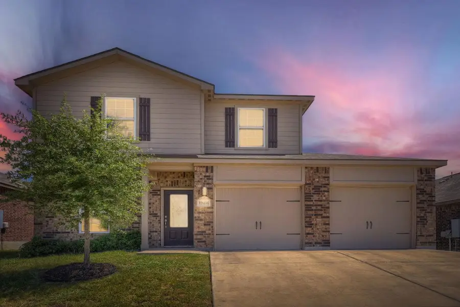 19416 Andrew Jackson St, Manor, TX 78653 - #3