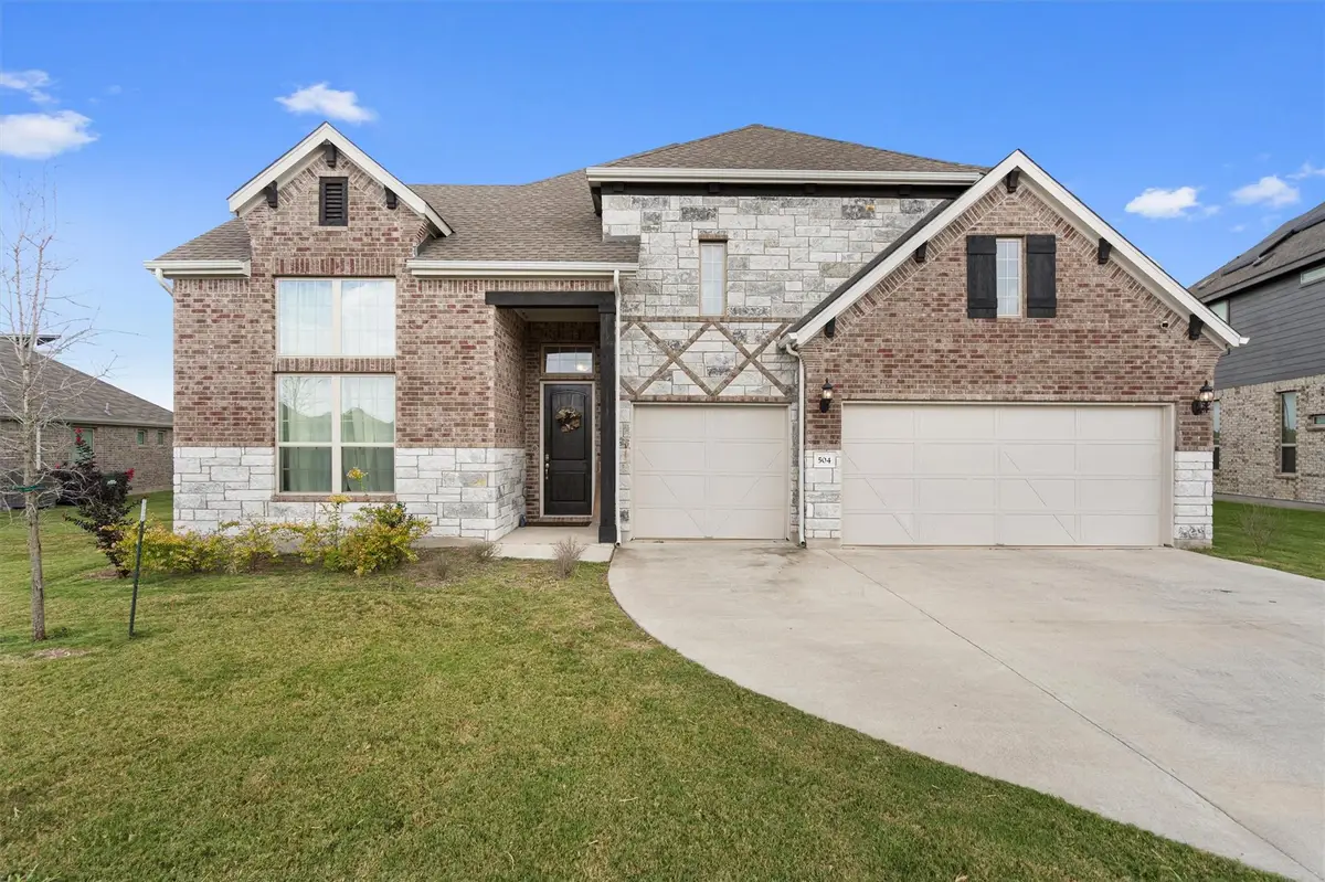 504 Pulitzer Dr, Hutto, TX 78634 - #1