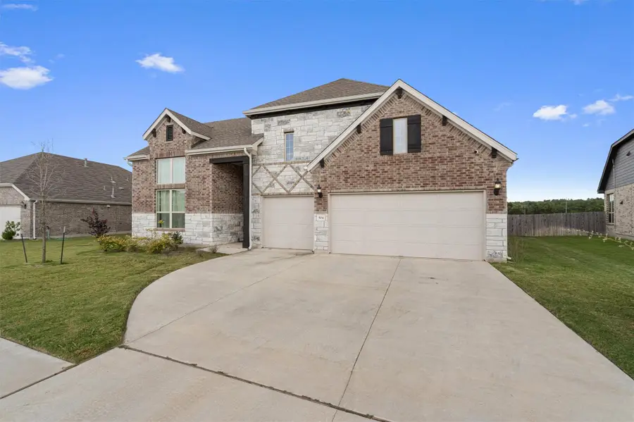 504 Pulitzer Dr, Hutto, TX 78634 - #3