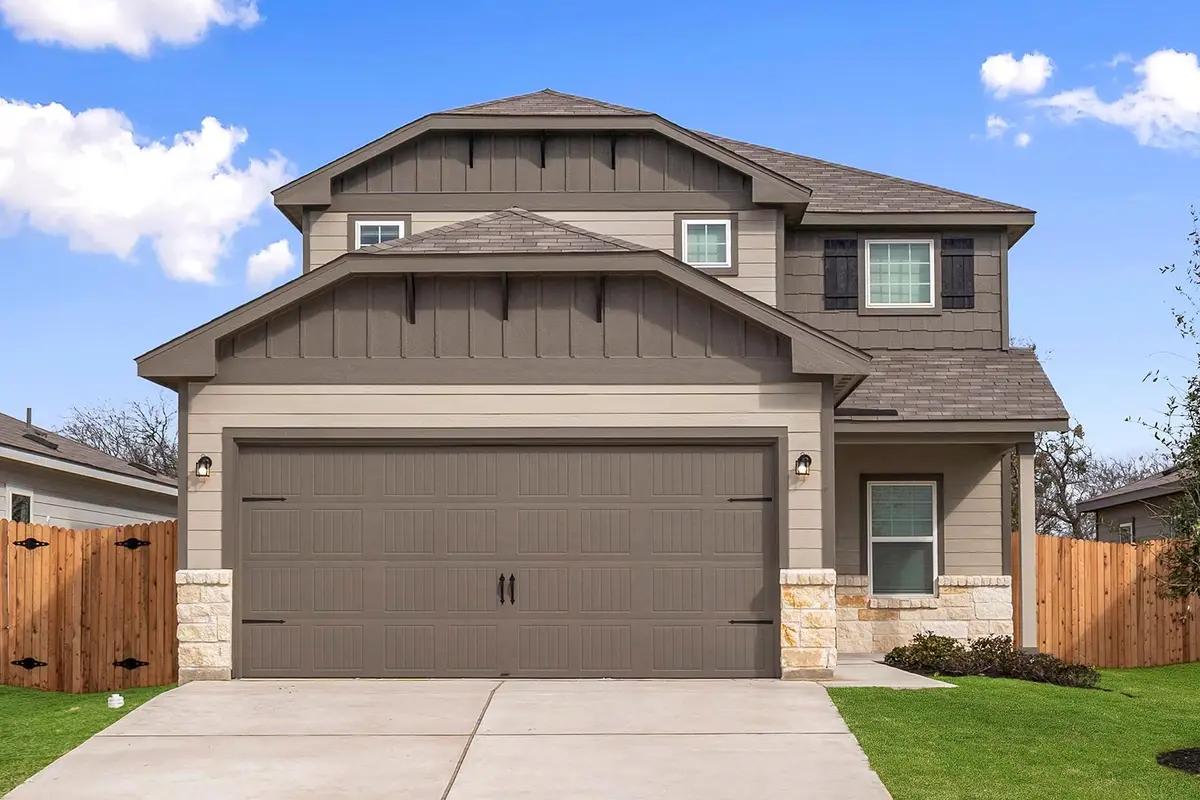 209 Paradise Canyon Dr, Jarrell, TX 76537 - #1