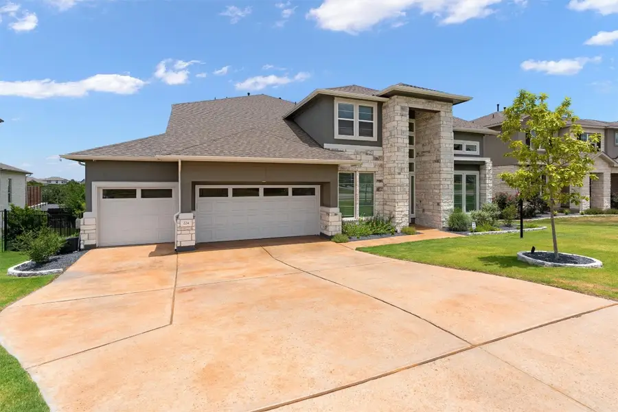 224 Abbeyville Walk, Austin, TX 78738 - Image #2