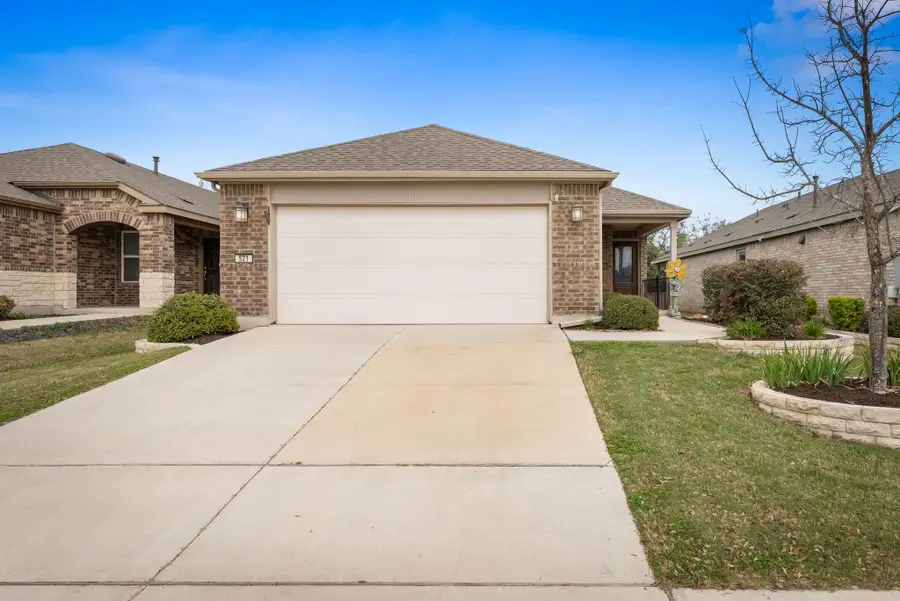 521 Rockport St, Georgetown, TX 78633 - #3