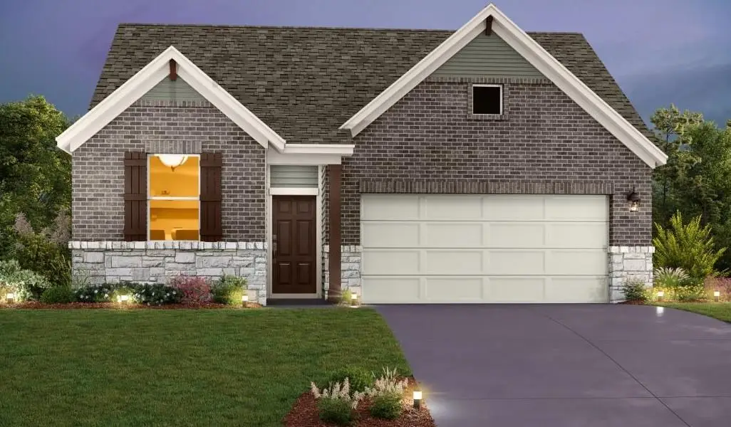 138 Arlington Park Loop, Hutto, TX 78634 - #1