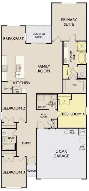 138 Arlington Park Loop, Hutto, TX 78634 - #2