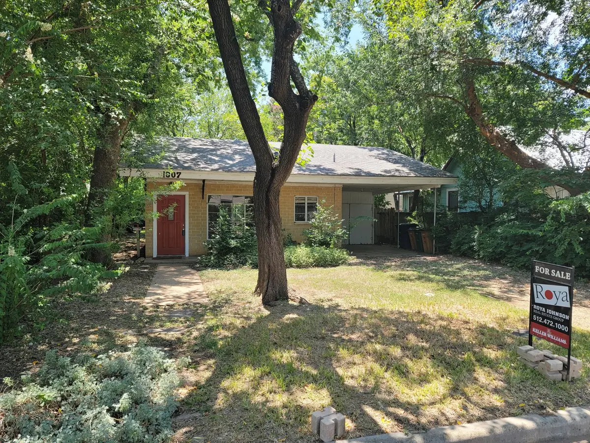 1807 W 38th St, Austin, TX 78731 - #1