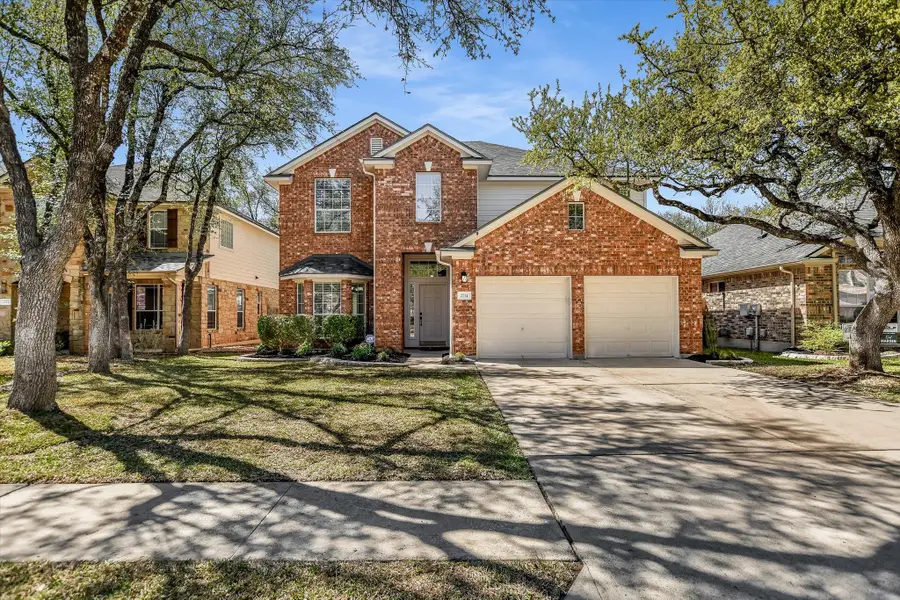 2714 Checker Dr, Cedar Park, TX 78613 - #2
