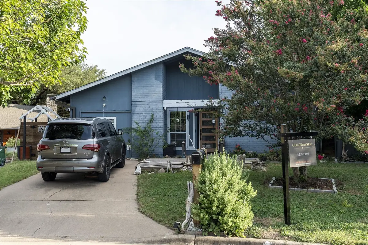 2605 Reeves Cir, Austin, TX 78741 - #1