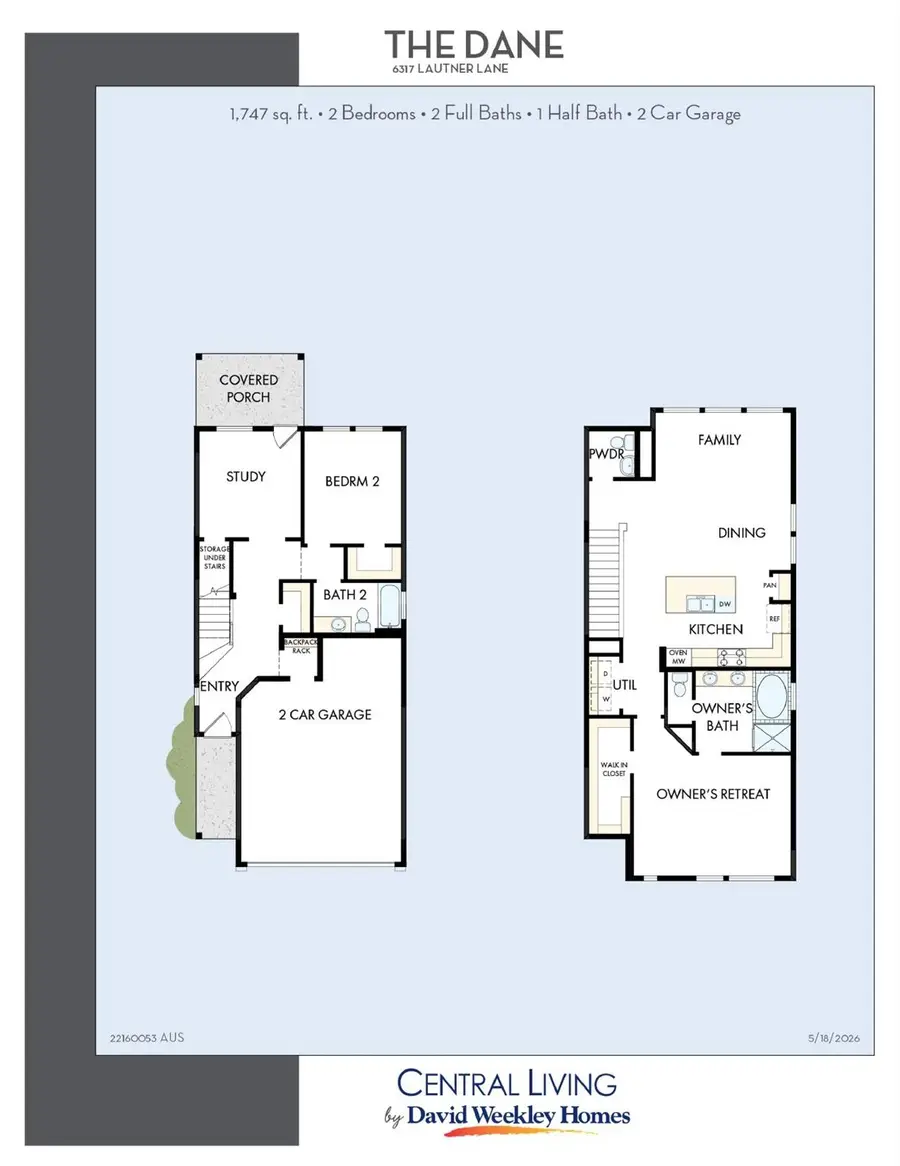 6317 Lautner Ln, Austin, TX 78747 - #2
