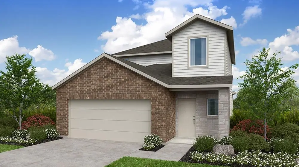 216 Copperwind Dr, Liberty Hill, TX 78642 - #1
