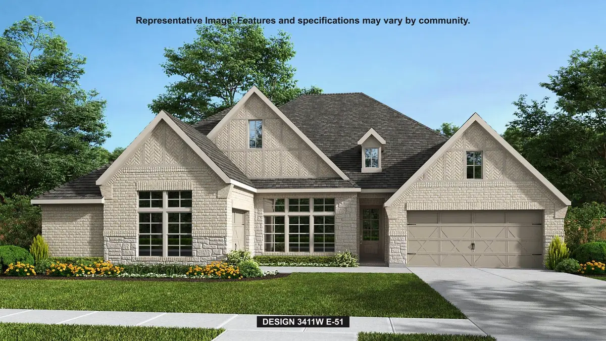 232 Knockout Rose Dr, San Marcos, TX 78666 - #1