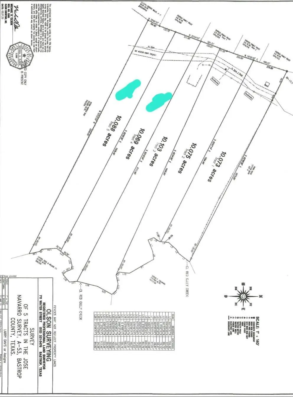 010 Fawn Ridge Rd Rd, Cedar Creek, TX 78612 - #1