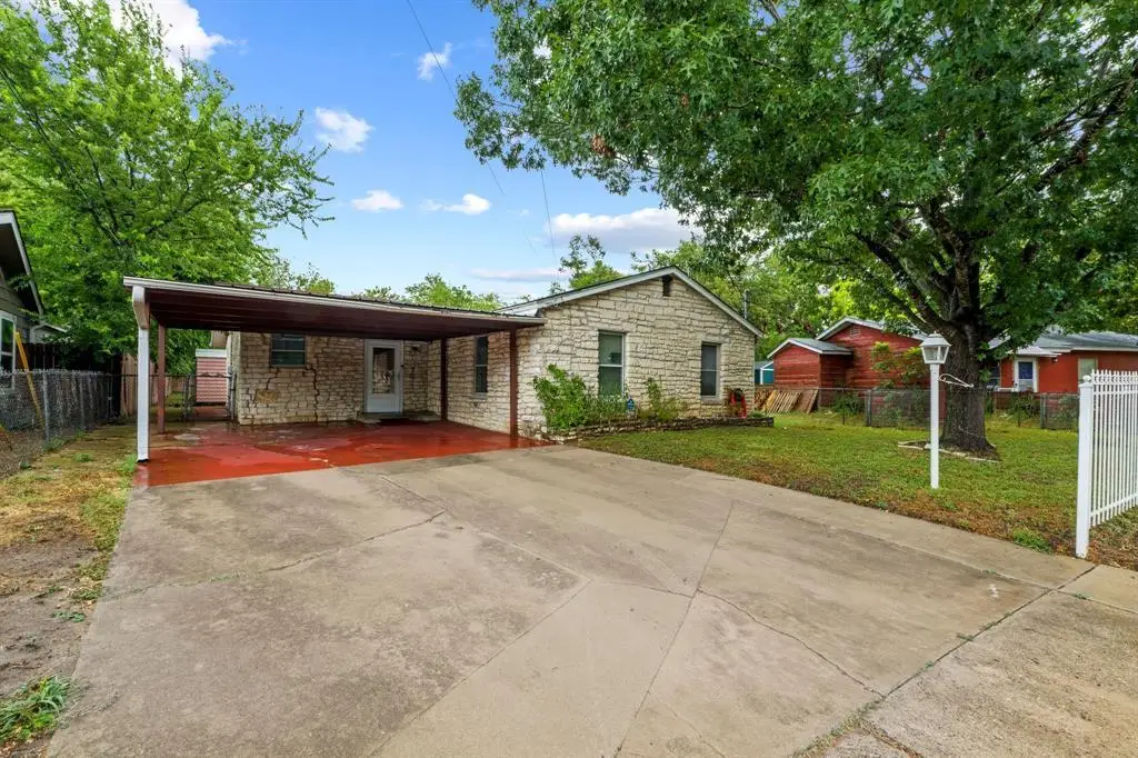 4604 Munson St, Austin, TX 78721 - #1