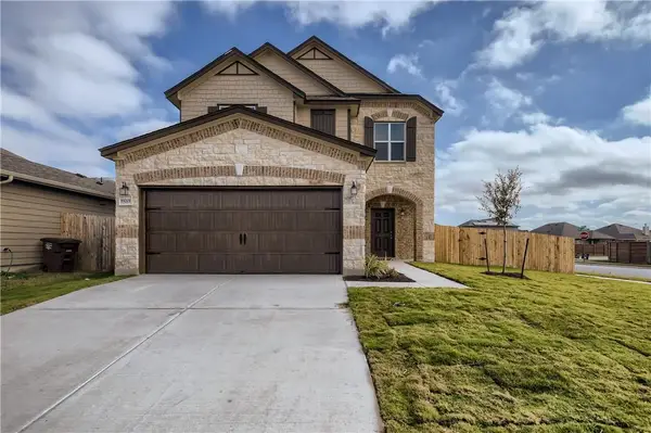 19201 James Carter Jr St, Manor, TX 78653