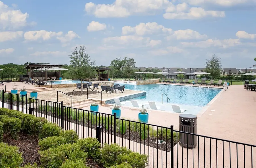 200 Alava Way, Liberty Hill, TX 78642 - #3