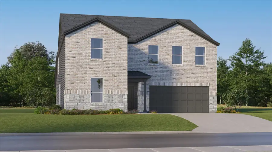 4400 Bonita Oaks Dr, Georgetown, TX 78628 - #2