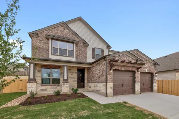 3057 Carrizo Ter, Leander, TX 78641