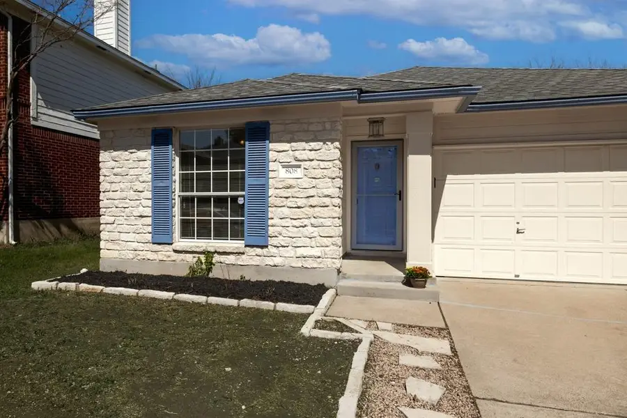 808 Minturn Ln, Austin, TX 78748 - #2