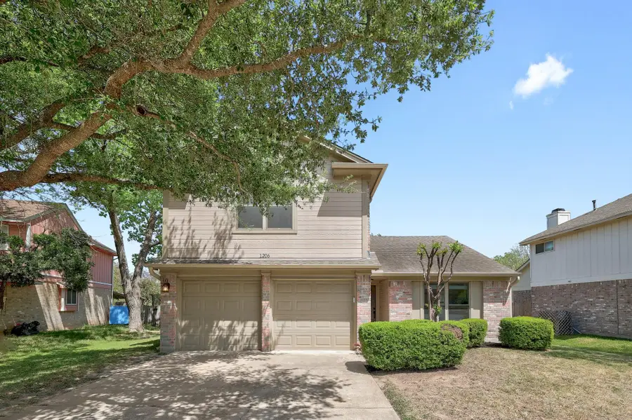 1206 Settlers Valley Dr, Pflugerville, TX 78660 - #2