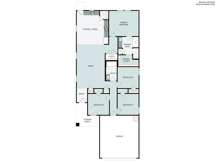2451 Rambo Dr, San Antonio, TX 78224 - #3
