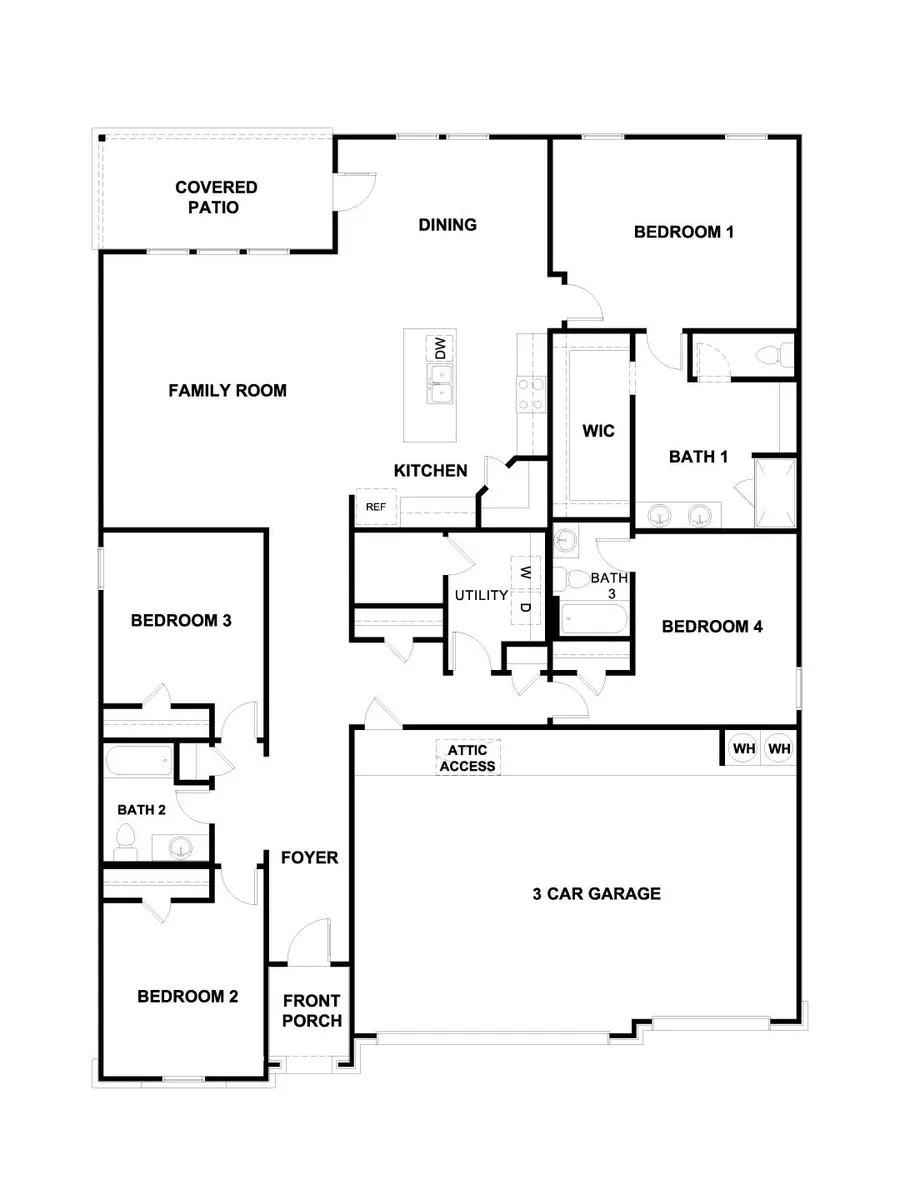 14820 Flying Aster Ln, Manor, TX 78653 - #2