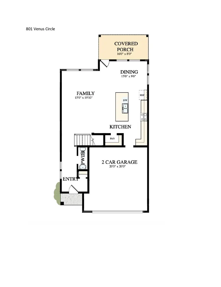 801 Venus Cir #85, Round Rock, TX 78664 - #2