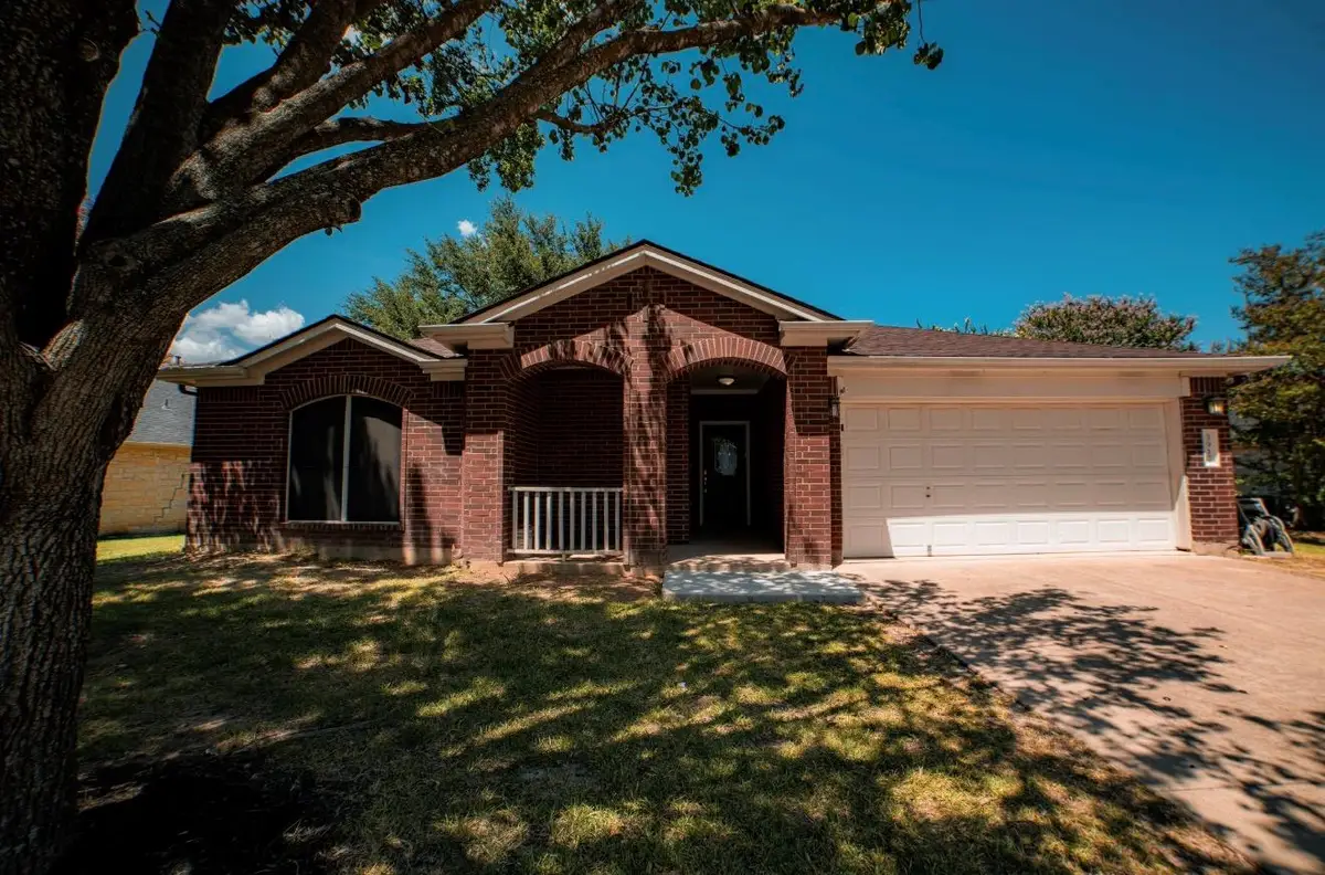 3917 Orion St, Round Rock, TX 78665 - #1