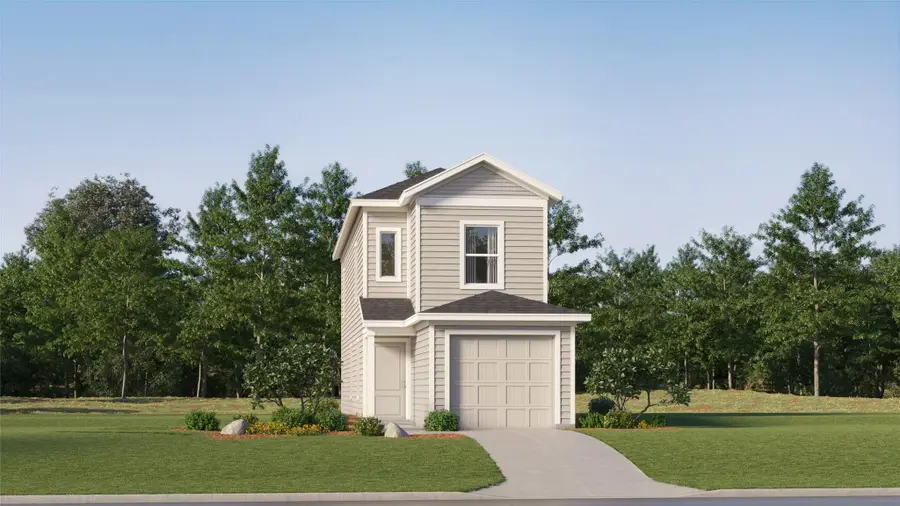 522 Mccloud Ct, Jarrell, TX 76537 - #2