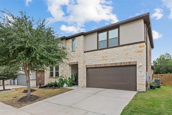 544 Appalachian Trl, Leander, TX 78641