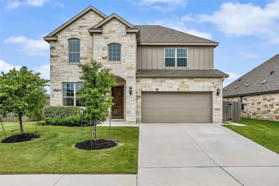 406 Bluejack Way, Hutto, TX 78634 - #2
