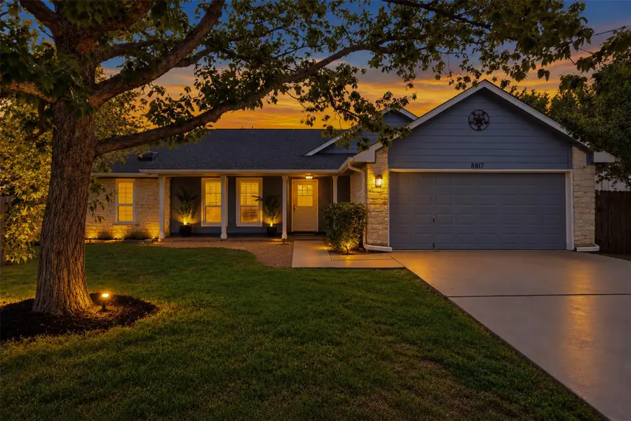 8817 Black Oak St, Austin, TX 78729 - #2