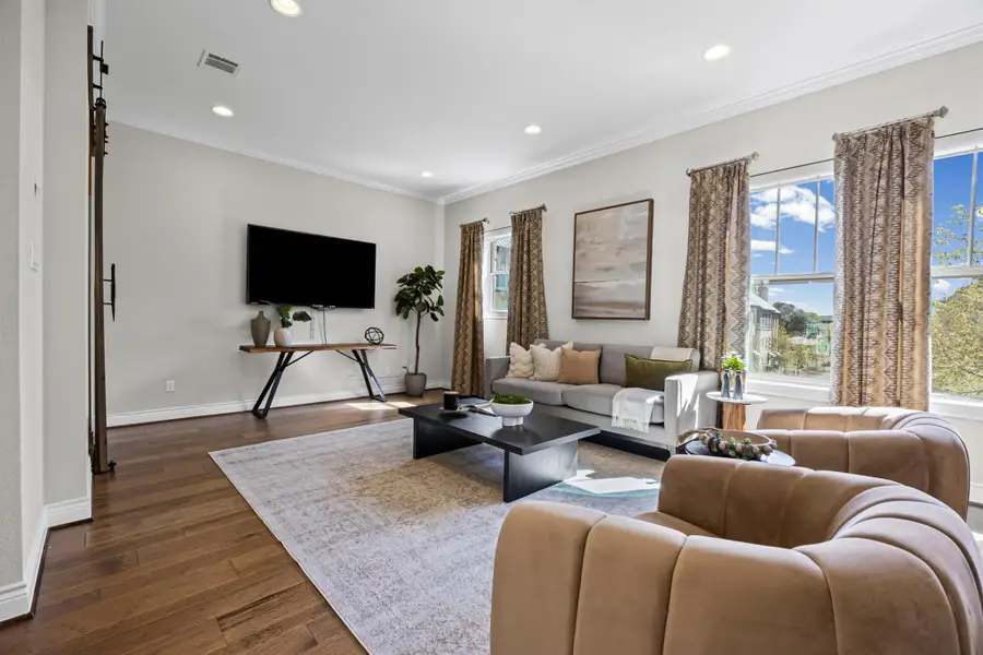 1112 Highknoll Ln, Georgetown, TX 78628 - #3