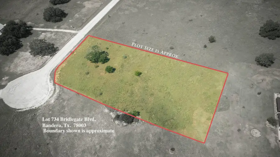 TBD ( LOT 734) Salt Grass Trail Trl, Bandera, TX 78003 - #2