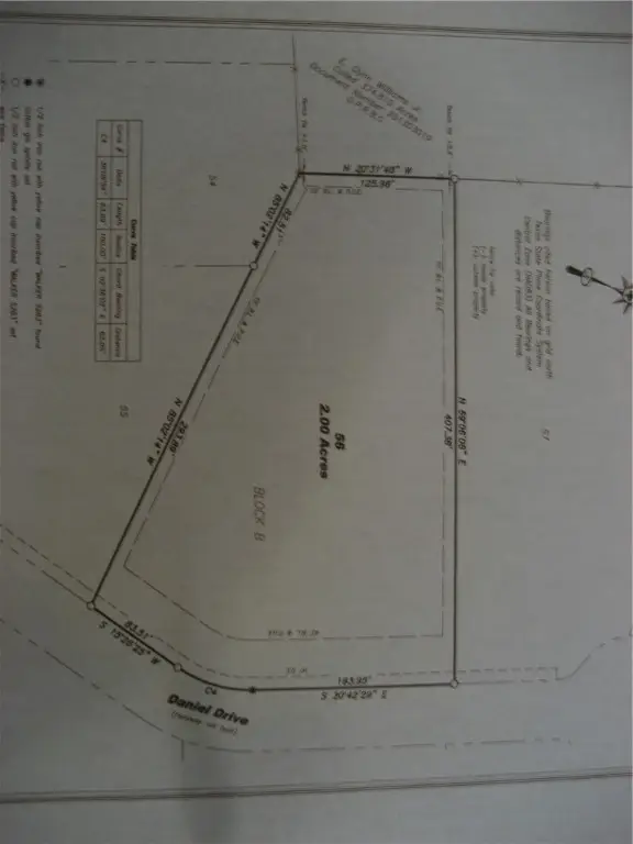 Lot 56 Daniel Dr, Bertram, TX 78605 - #2