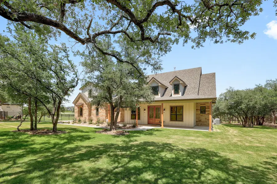 217 Joya Dr, Liberty Hill, TX 78642 - #2