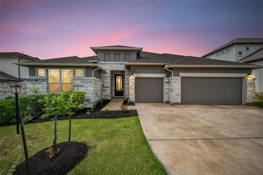 606 Bonfisk Bnd, Austin, TX 78738 - #2