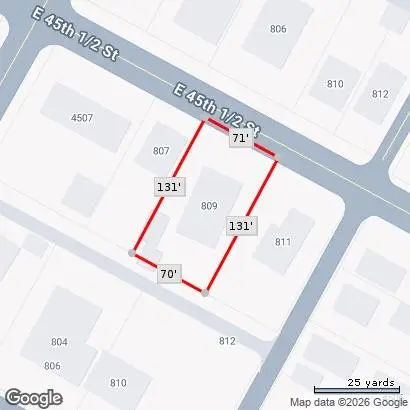 809 E 45th 1/2 St, Austin, TX 78751 - Image #3