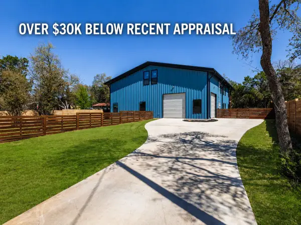 17412 W First St, Leander, TX 78641