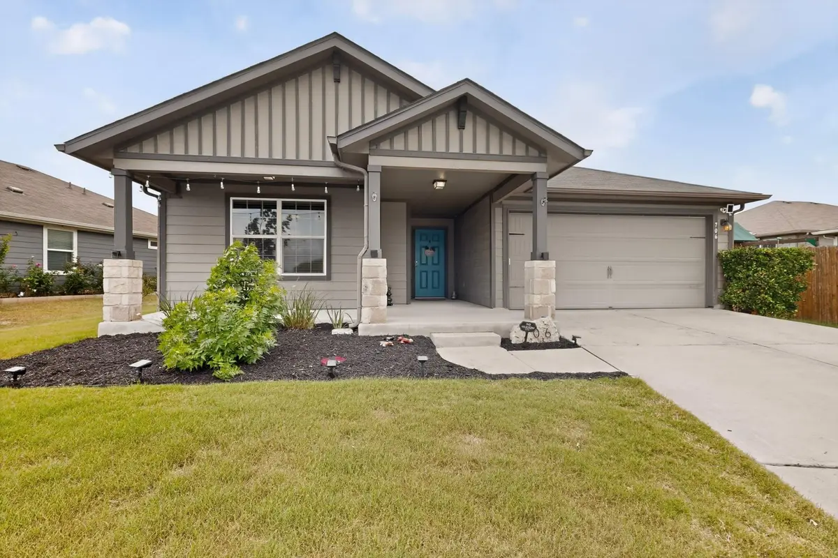 706 Liard River Rd, Hutto, TX 78634 - #1
